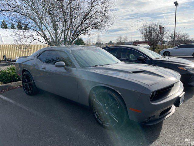 2018 Dodge Challenger