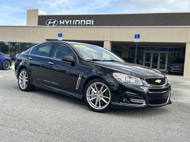 2014 Chevrolet SS