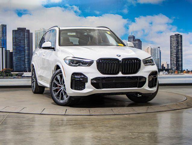 2022 BMW X5