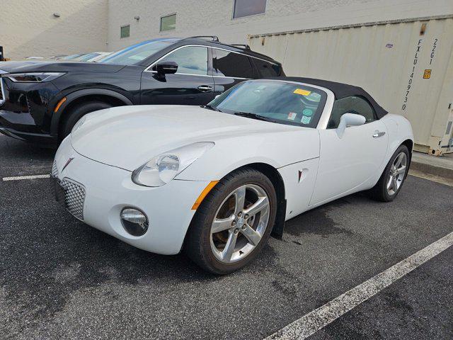 2006 Pontiac Solstice