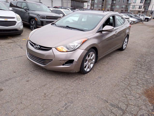 2013 Hyundai Elantra