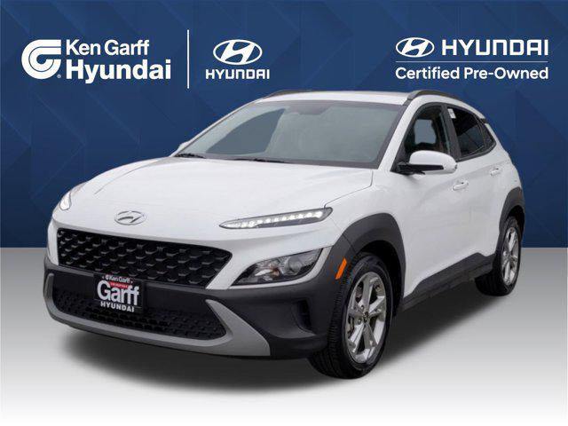 2023 Hyundai Kona