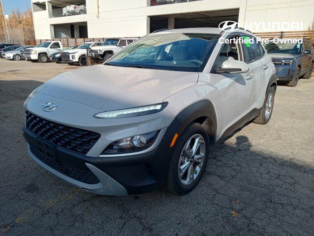 2023 Hyundai Kona