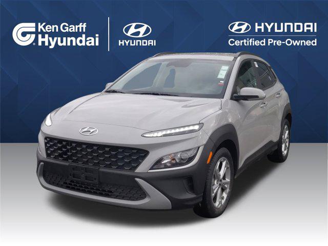 2023 Hyundai Kona