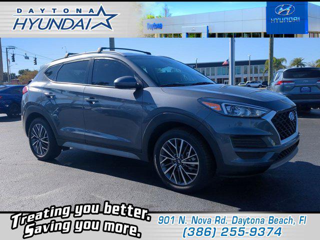 2021 Hyundai Tucson