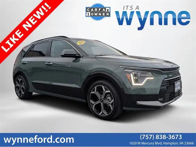2023 Kia Niro