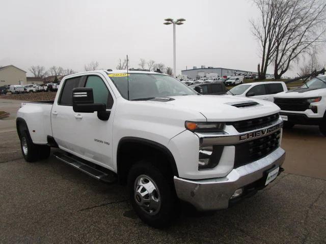 2020 Chevrolet Silverado 3500HD