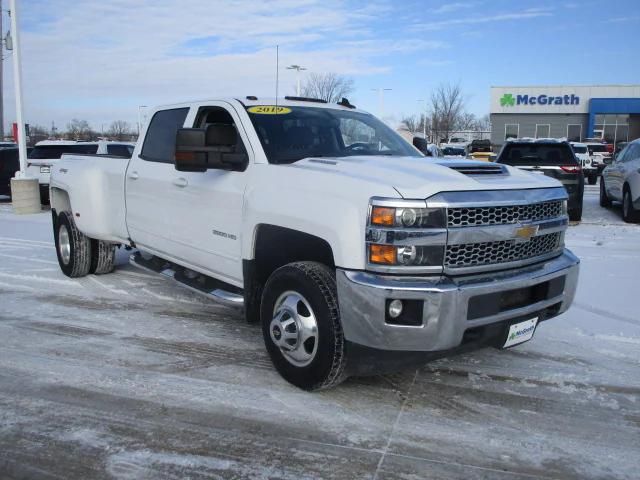 2019 Chevrolet Silverado 3500HD