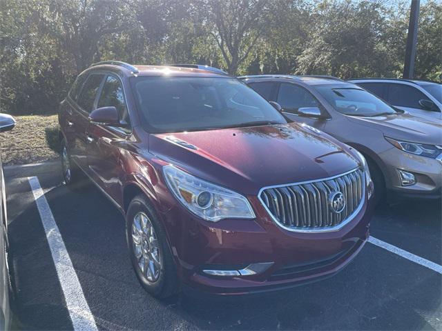 2017 Buick Enclave