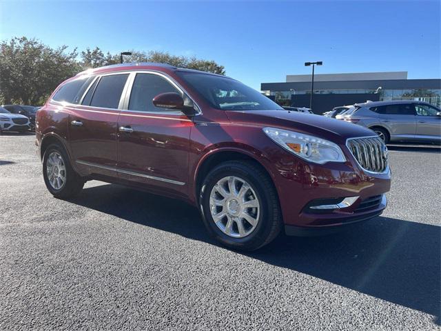 2017 Buick Enclave