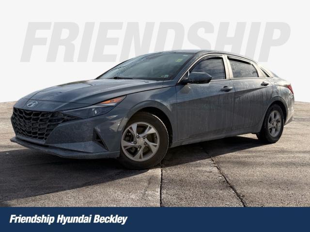 2021 Hyundai Elantra