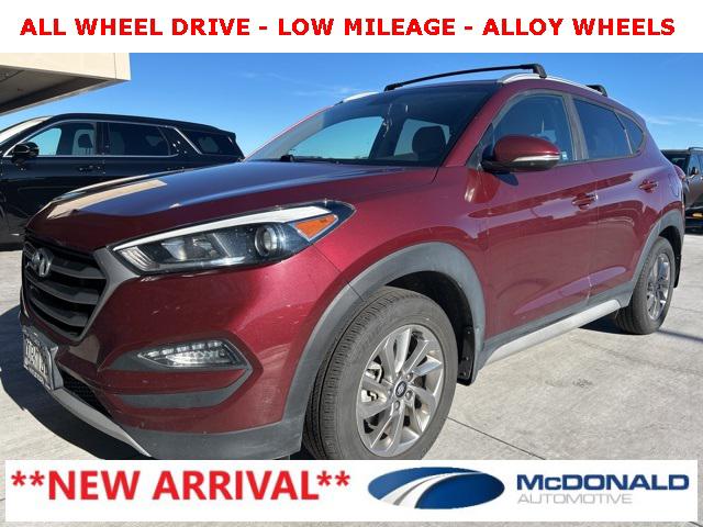 2017 Hyundai Tucson