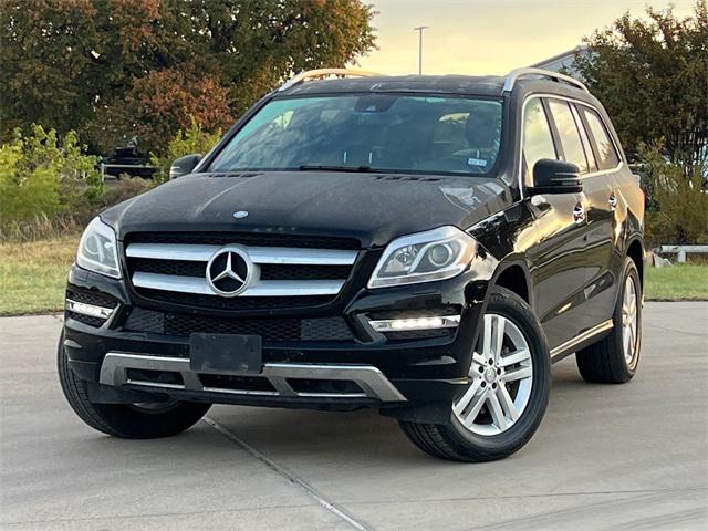 2015 Mercedes-Benz GL 450