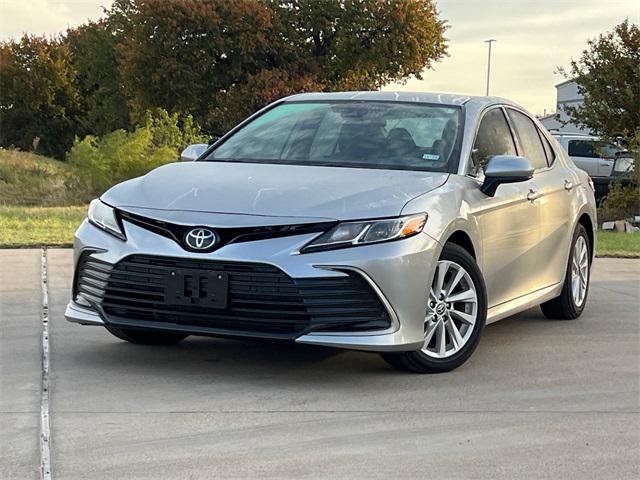 2024 Toyota Camry