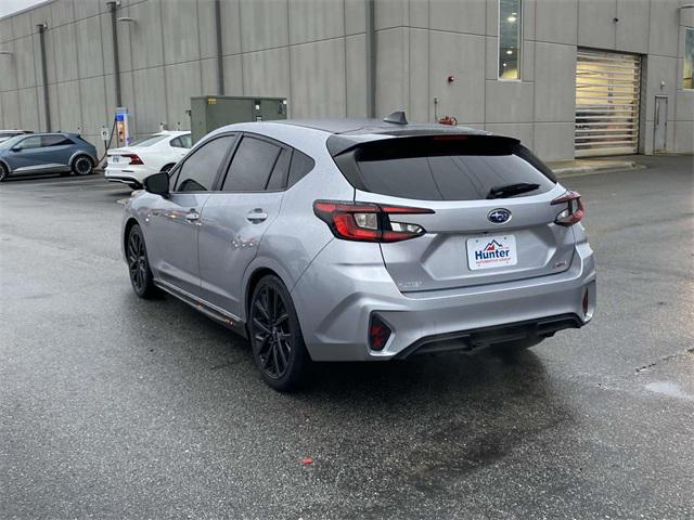2024 Subaru Impreza RS 5-Door