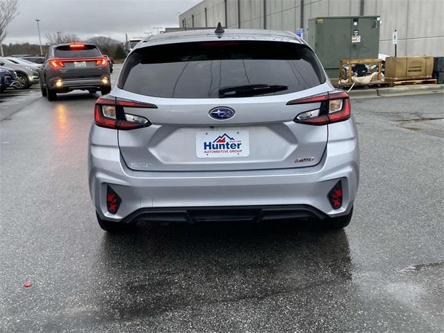 2024 Subaru Impreza RS 5-Door