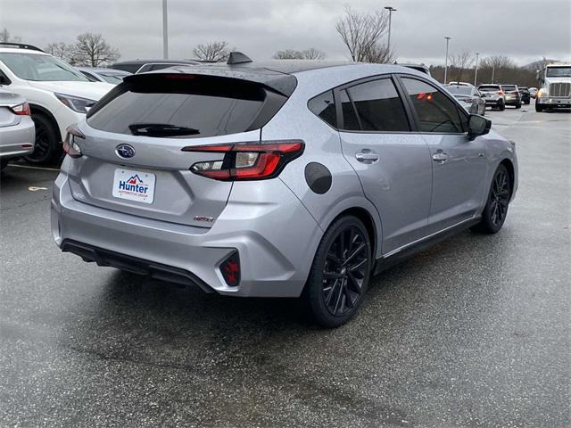 2024 Subaru Impreza RS 5-Door