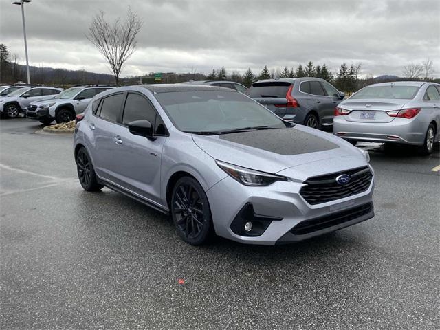 2024 Subaru Impreza RS 5-Door
