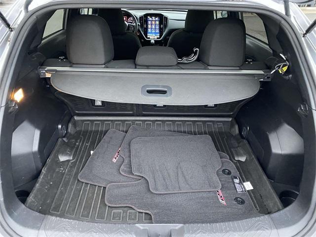 2024 Subaru Impreza RS 5-Door