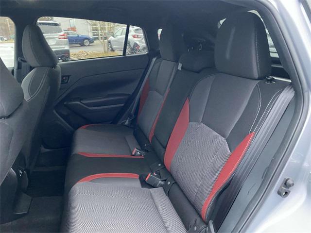 2024 Subaru Impreza RS 5-Door