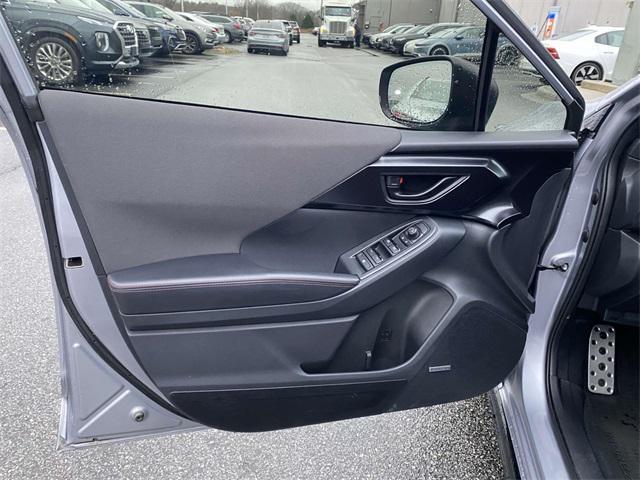 2024 Subaru Impreza RS 5-Door