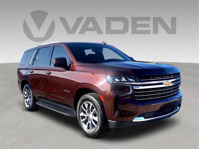 2022 Chevrolet Tahoe