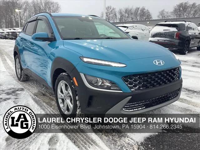 2023 Hyundai Kona