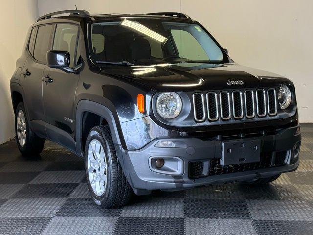 2016 Jeep Renegade