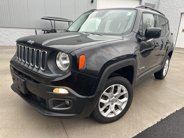 2016 Jeep Renegade