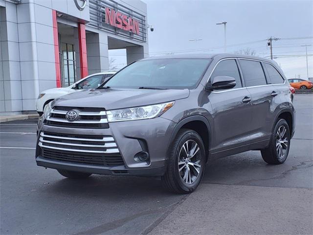 2018 Toyota Highlander