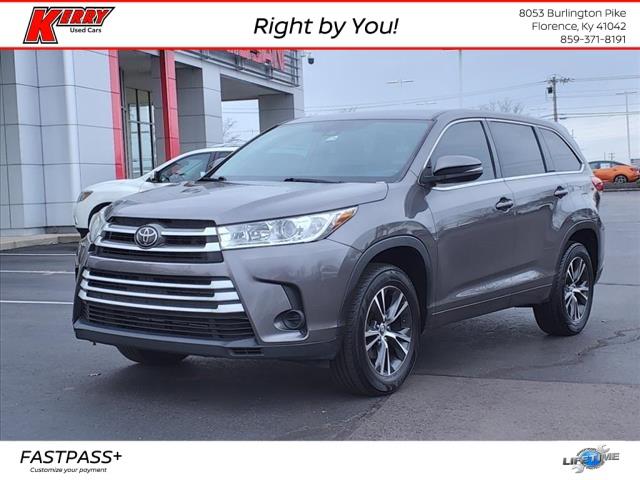 2018 Toyota Highlander