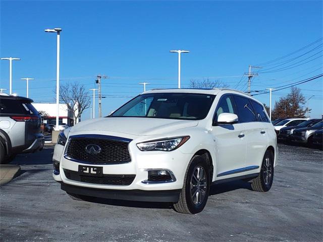 2017 Infiniti QX60