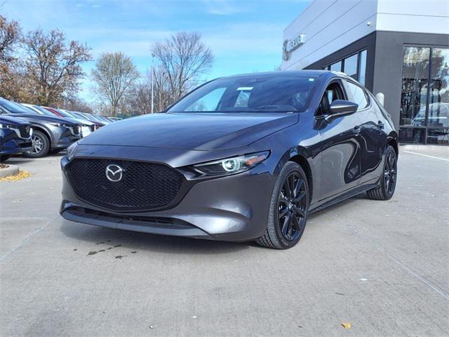 2021 Mazda Mazda3 Hatchback