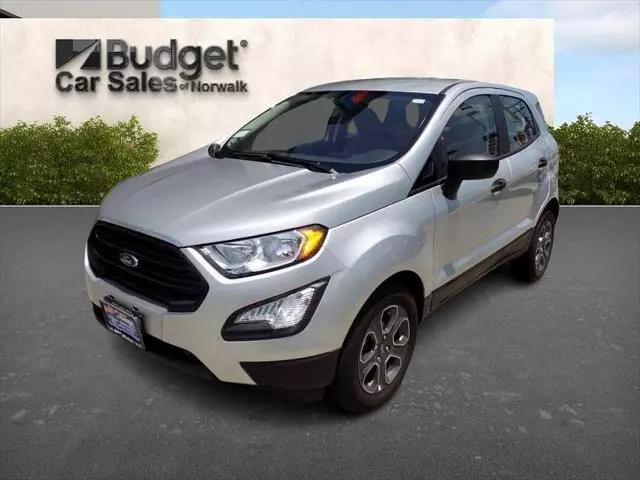 2021 Ford EcoSport S for sale in Norwalk, CA