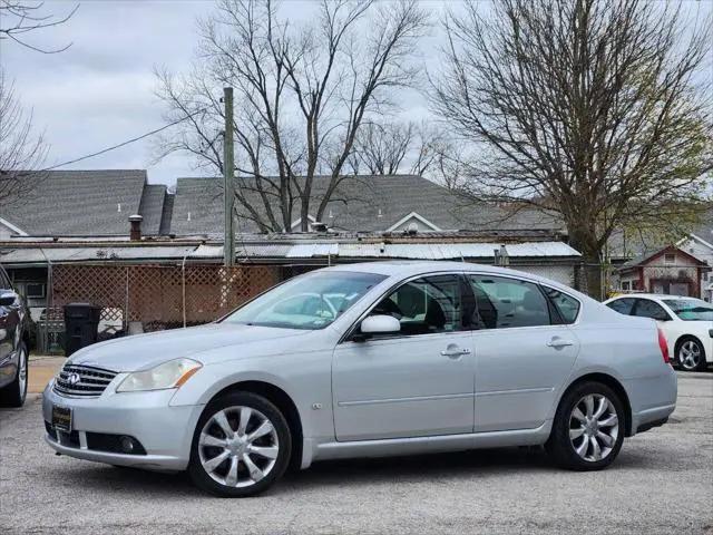 2007 INFINITI M35 Base for sale in FENTON, MO