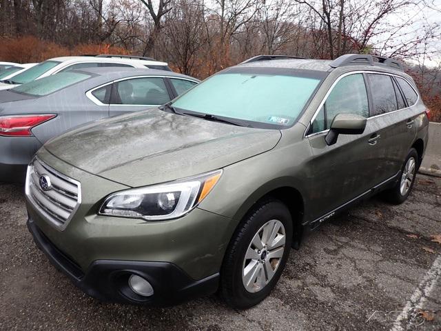 2017 Subaru Outback