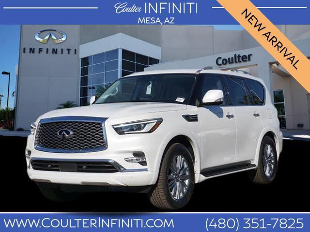 2024 Infiniti QX80