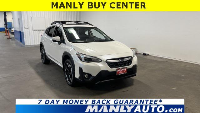 2021 Subaru Crosstrek