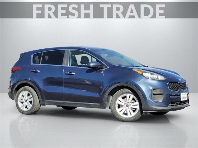 2018 Kia Sportage