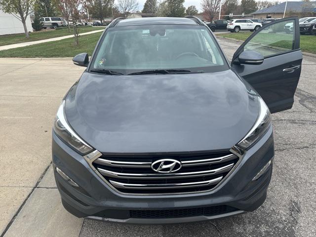 2016 Hyundai Tucson