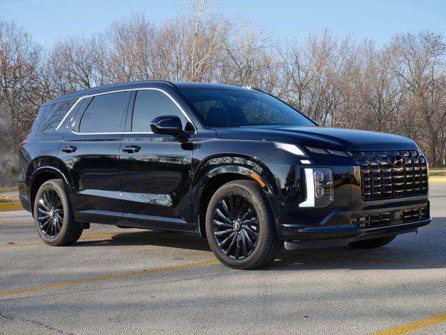 2025 Hyundai Palisade