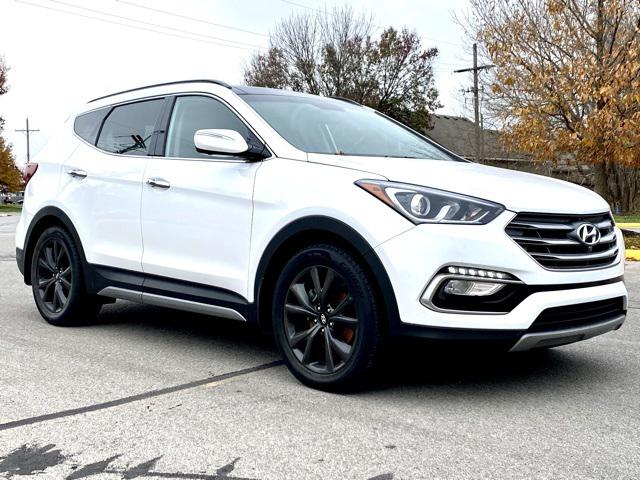 2018 Hyundai Santa Fe Sport