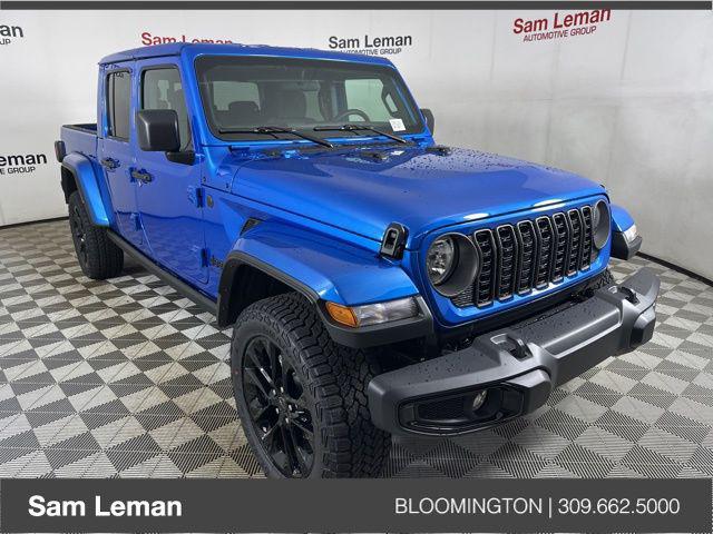 2025 Jeep Gladiator GLADIATOR NIGHTHAWK 4X4