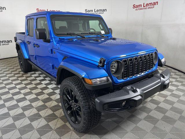 2025 Jeep Gladiator GLADIATOR NIGHTHAWK 4X4