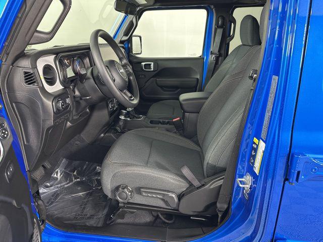 2025 Jeep Gladiator GLADIATOR NIGHTHAWK 4X4