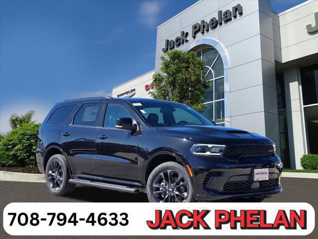 2025 Dodge Durango DURANGO GT PLUS AWD