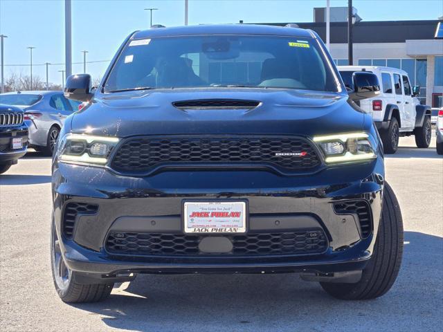 2025 Dodge Durango DURANGO GT PLUS AWD