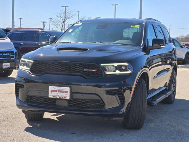 2025 Dodge Durango DURANGO GT PLUS AWD