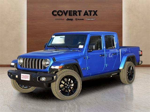 2025 Jeep Gladiator GLADIATOR NIGHTHAWK 4X4