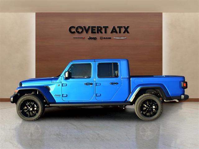2025 Jeep Gladiator GLADIATOR NIGHTHAWK 4X4